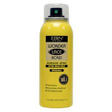 Spray Ebin WONDER LACE BOND - ORIGINAL 80 ml - Beauty Fine