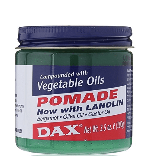 DAX POMADE VEGETABLE OILS WITH LANOLIN 3.5 OZ - Beauty Fine