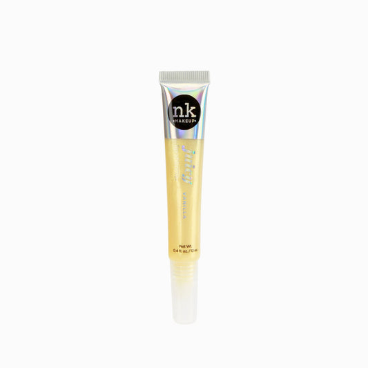 Nicka K Juicy Lip Shimmer - Vanilla - Beauty Fine
