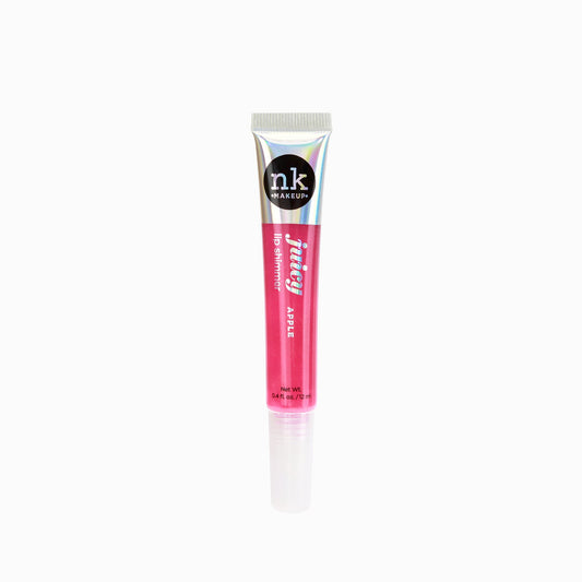 Nicka K Juicy Lip Shimmer - Apple - Beauty Fine
