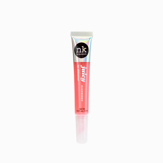 Nicka K Juicy Lip Shimmer - Raspberry - Beauty Fine