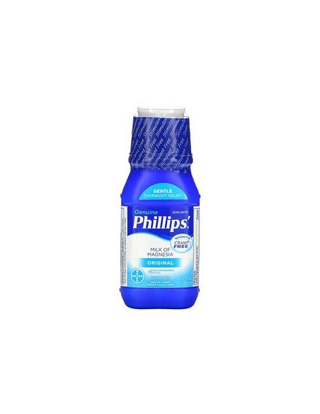 Phillips' MILK OF MAGNESIA - Beauty Fine