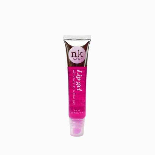 Nicka K New Lip Gel Bubble Gum - LG-02 - Beauty Fine