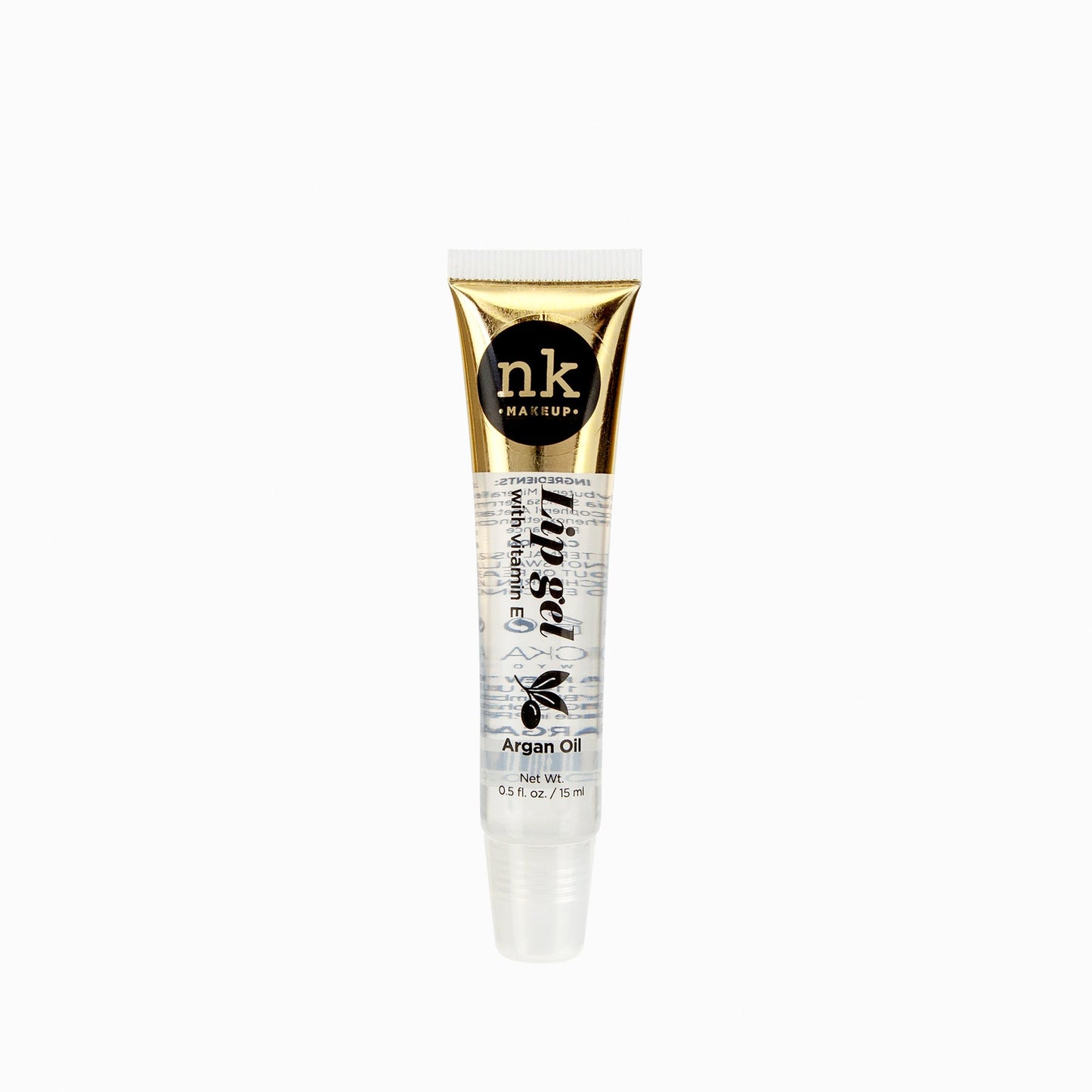 Nicka K Argan Oil Lip Gel With Vitamin E - Beauty Fine