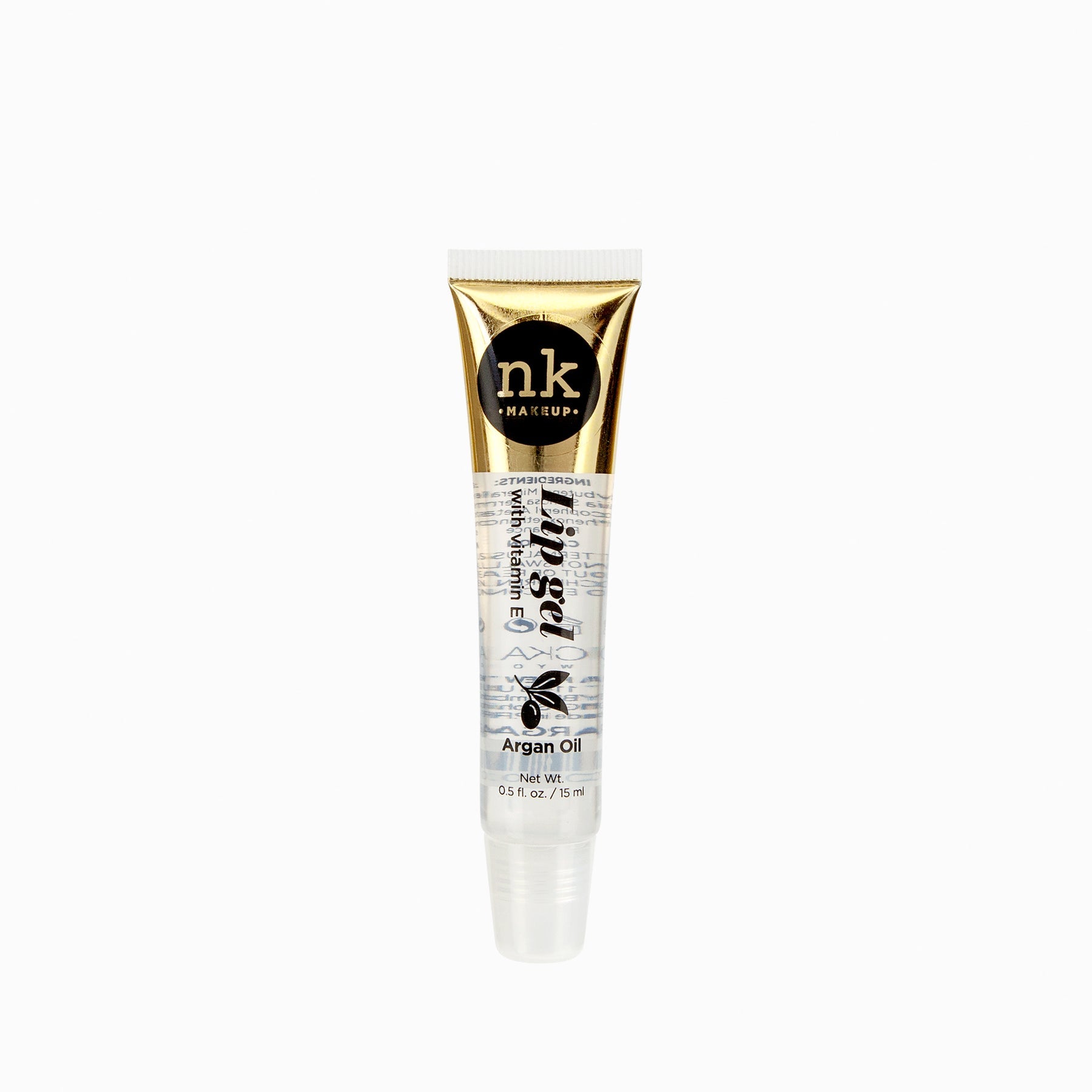 Nicka K Argan Oil Lip Gel With Vitamin E - Beauty Fine