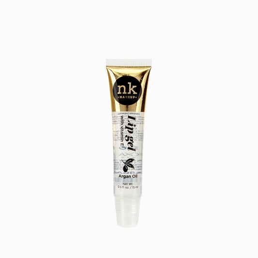 Nicka K Argan Oil Lip Gel With Vitamin E - Beauty Fine
