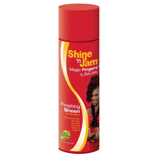 MAGIC FINGER'S 326g Braid Finishing Spray - Beauty Fine
