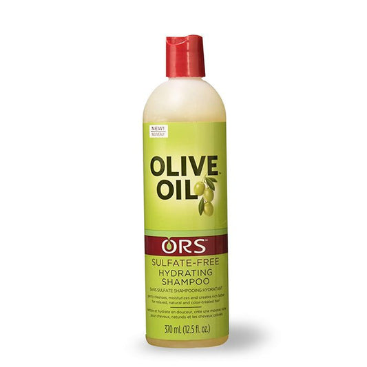 SULFATE-FREE HYDRATING SHAMPOO (12.5 OZ) - Beauty Fine