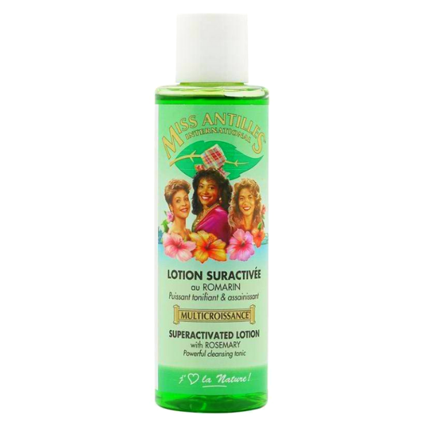 Miss Antilles International Lotion Suractiv?e Multicroissance 150 ml - Beauty Fine