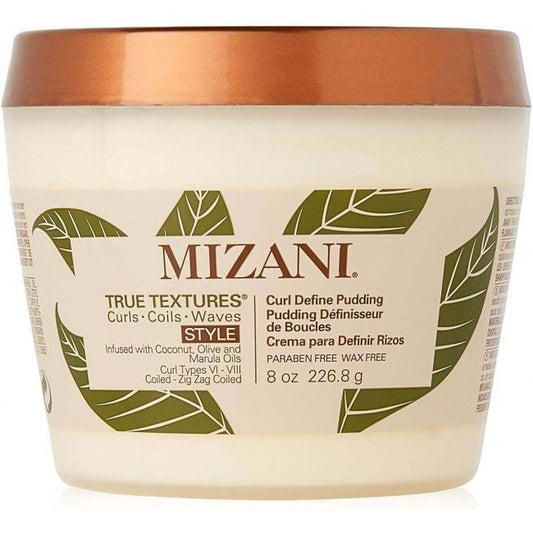 Mizani - True Textures Curl Define Pudding - Beauty Fine