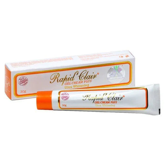Rapid Clair Gel Creme Plus 30gr - Beauty Fine