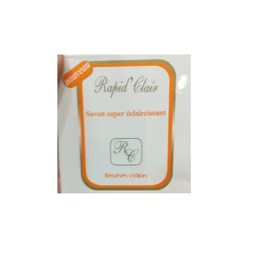 Rapid Clair savon super ECLAIRCISSANT - Beauty Fine