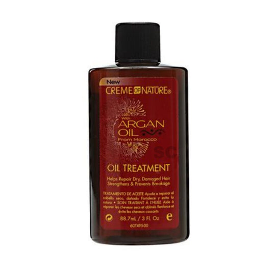 Creme of Nature Argan Oil Treatment 88.7 ml - Beauty Fine