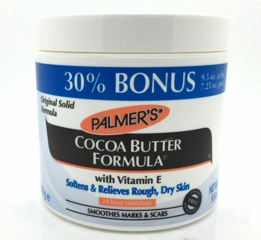 Palmer's Cocoa Butter Formula Cream 270g for Daily Skin Therapy - Beauty Fine