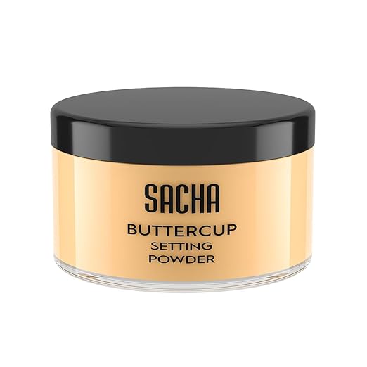 Poudre Sacha buttercup