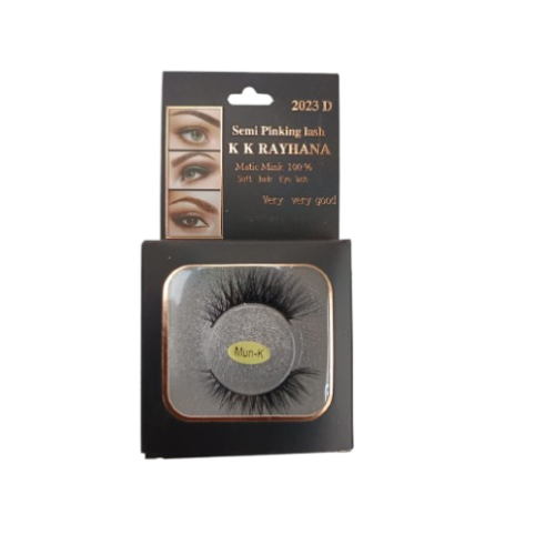 semi pinking lash kk rayhana Mun K - Beauty Fine