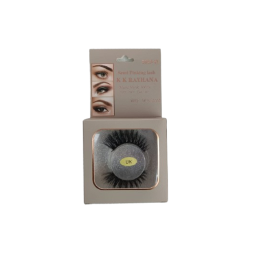 semi pinking lash kk rayhana UK - Beauty Fine