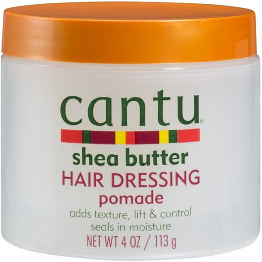 Cantu Shea Butter Hair Dressing Pomade 113g - Beauty Fine