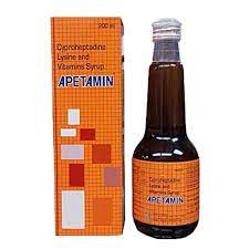 Sirop Apetamin - Beauty Fine