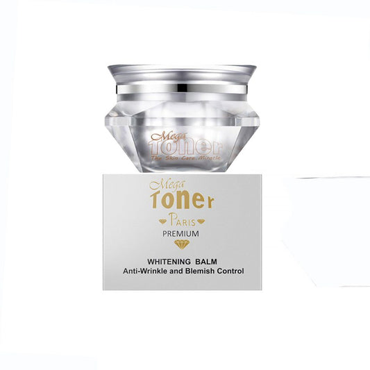 UNIQUE+ PARIS MEGA TONER WHITENING BALM - Beauty Fine